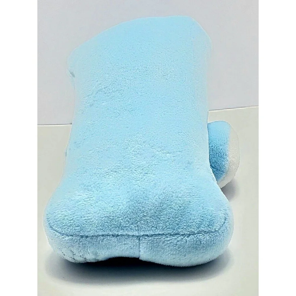 Alphabet Lore Letter I Plush Light Blue Soft Stuffed Toy Cute Plushie Soft Cute